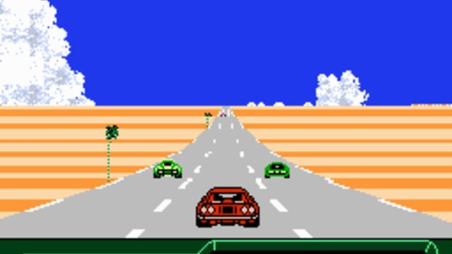 Rad Racer II 3