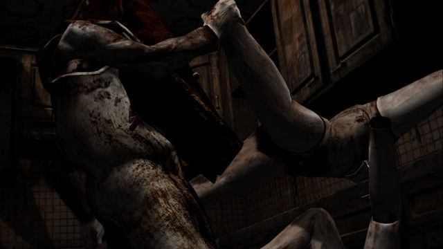 Silent Hill 2 4