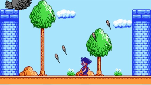 Kid Klown in Night Mayor World 1