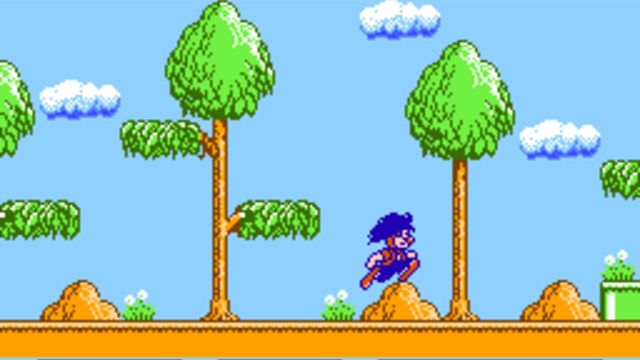 Kid Klown in Night Mayor World 2