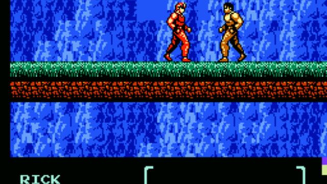 Flying Warriors 1