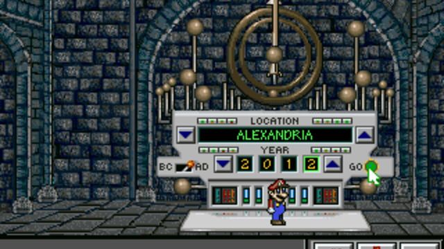 Mario's Time Machine 3