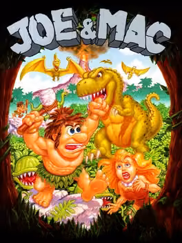 Joe & Mac