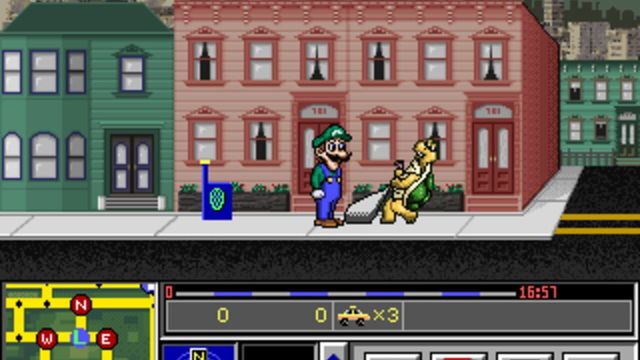 Mario Is Missing! 2
