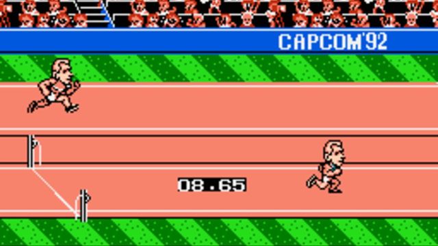 Capcom's Gold Medal Challenge '92 2