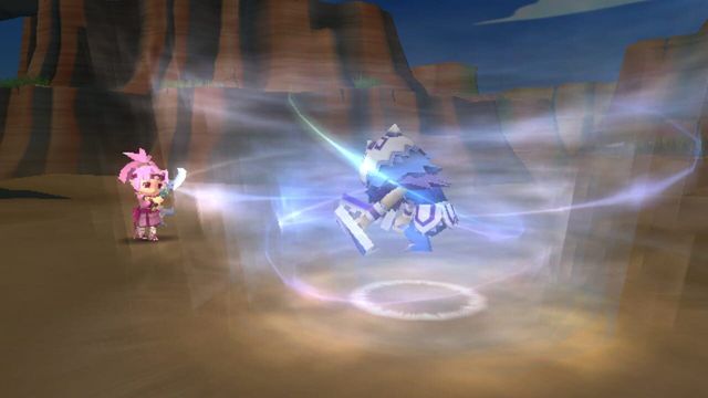 Dokapon Kingdom 4