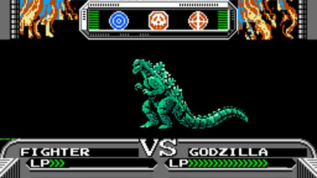 Godzilla 2: War of the Monsters 3