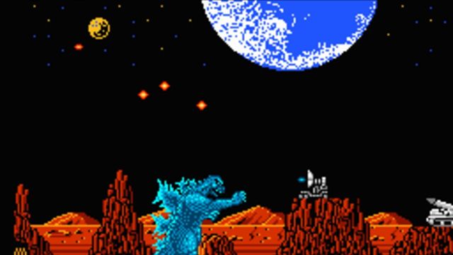 Godzilla: Monster of Monsters 3
