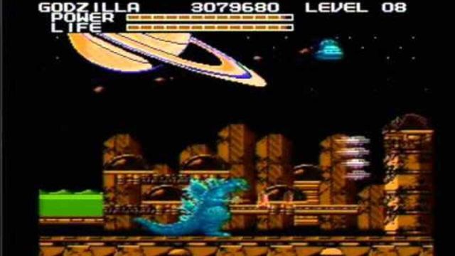 Godzilla: Monster of Monsters 4