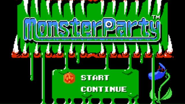 Monster Party 4