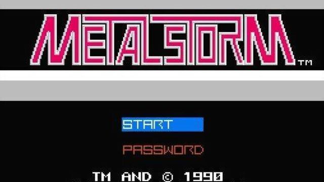 Metal Storm 3