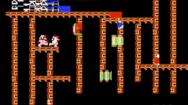 Donkey Kong Classics 2