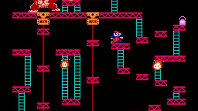 Donkey Kong Classics 3