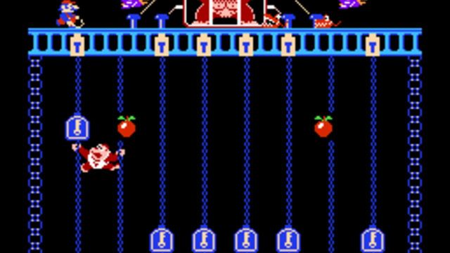 Donkey Kong Classics 4