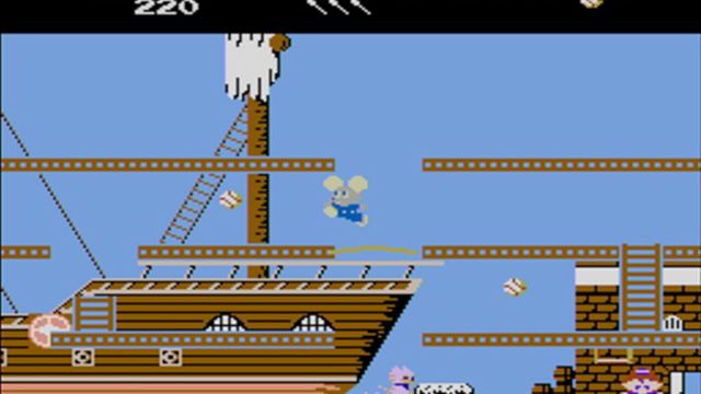 Mappy-Land 3