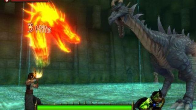 Dragon Blade: Wrath of Fire 1