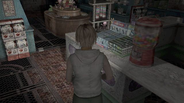 Silent Hill 3 2
