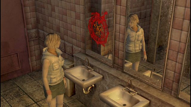 Silent Hill 3 3