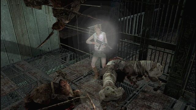 Silent Hill 3 4