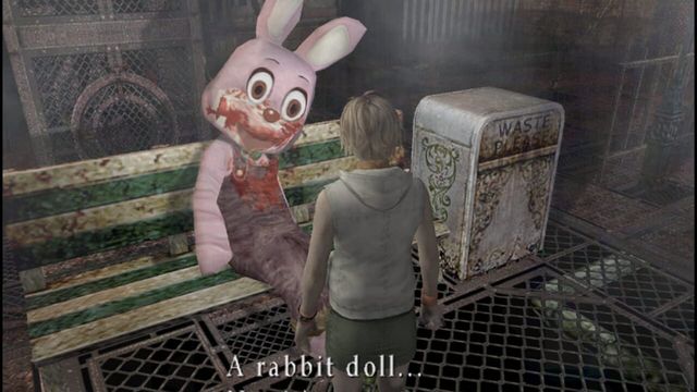 Silent Hill 3 5