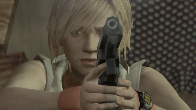 Silent Hill 3 6