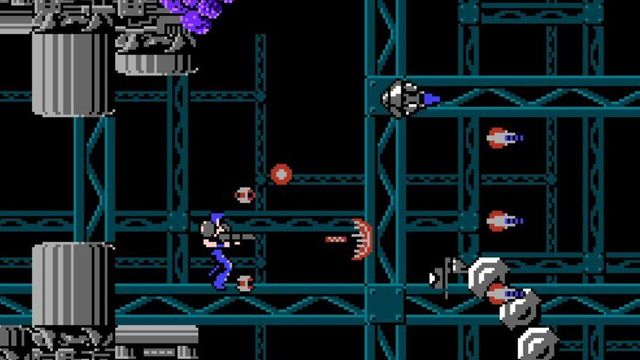 S.C.A.T.: Special Cybernetic Attack Team 2