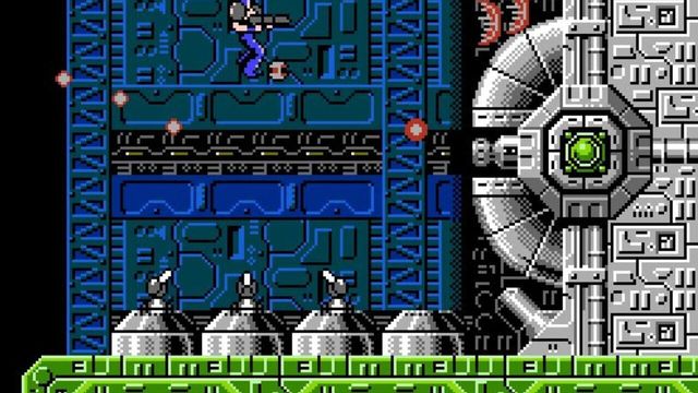 S.C.A.T.: Special Cybernetic Attack Team 3