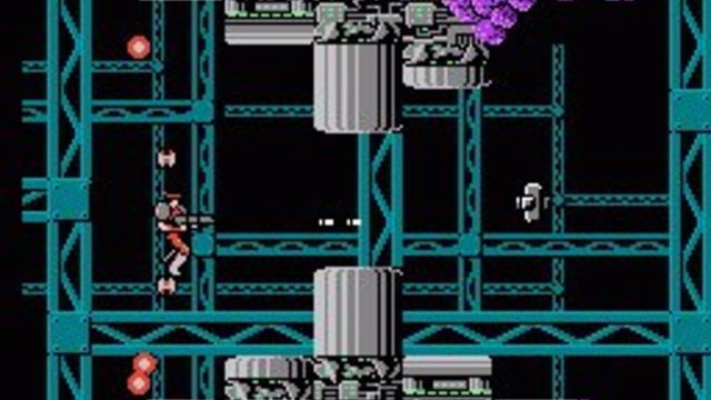 S.C.A.T.: Special Cybernetic Attack Team 4