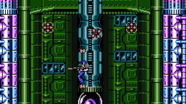 S.C.A.T.: Special Cybernetic Attack Team 5