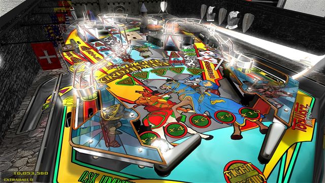 Dream Pinball 3D 3