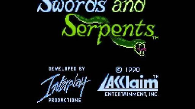 Swords and Serpents 2