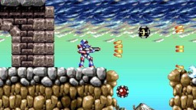 Super Turrican 2