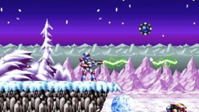 Super Turrican 4
