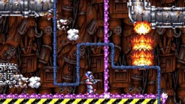 Super Turrican 5