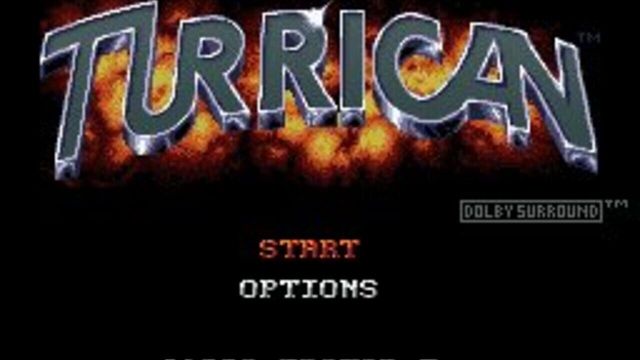 Super Turrican 6
