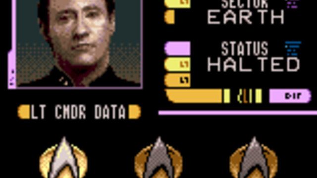 Star Trek: The Next Generation 1