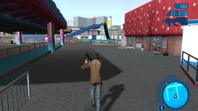 Driver: Parallel Lines 2