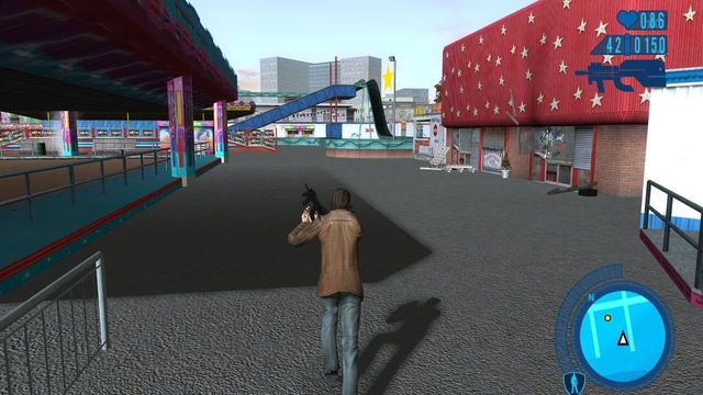 Driver: Parallel Lines 3