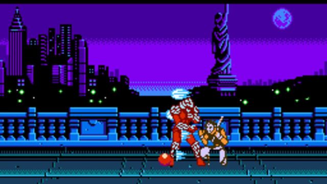 Teenage Mutant Ninja Turtles: Tournament Fighters 2