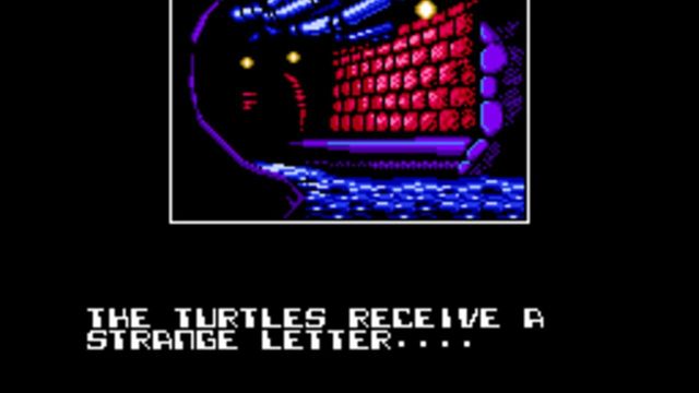Teenage Mutant Ninja Turtles: Tournament Fighters 3