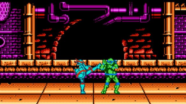 Teenage Mutant Ninja Turtles: Tournament Fighters 6