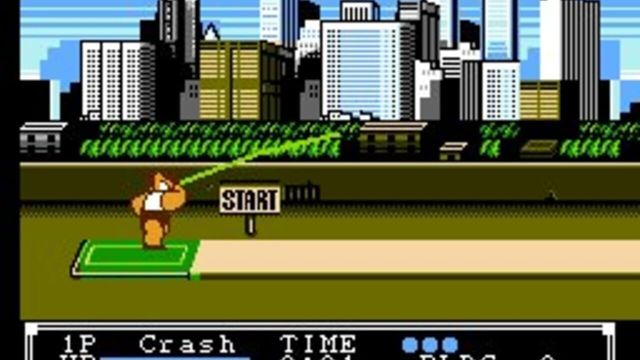 Crash 'n' the Boys: Street Challenge 1