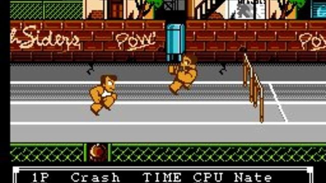 Crash 'n' the Boys: Street Challenge 4