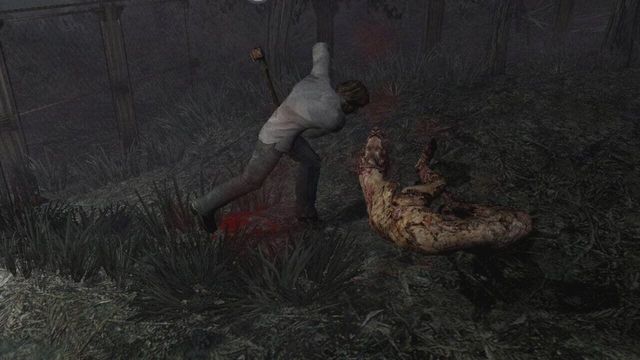 Silent Hill 4: The Room 2