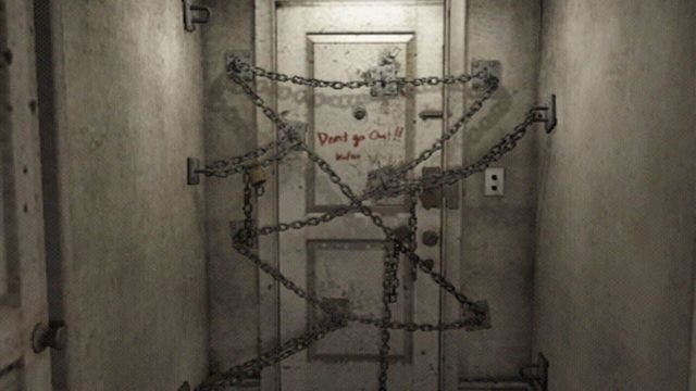 Silent Hill 4: The Room 3