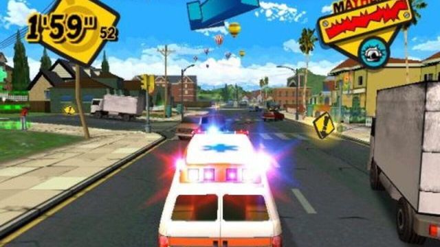 Emergency Mayhem 1