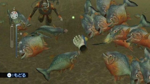 Endless Ocean: Blue World 4