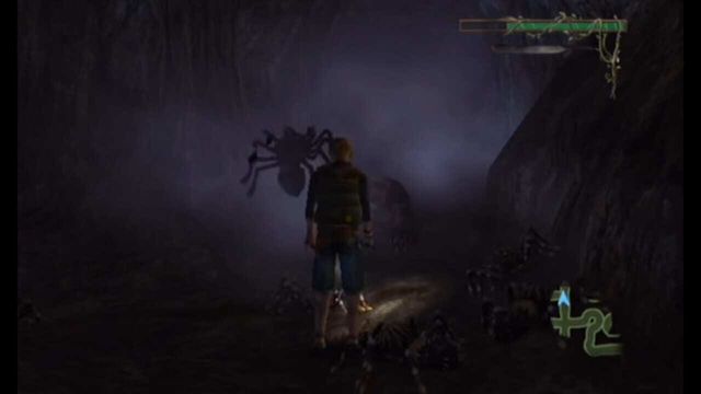 Escape from Bug Island 1