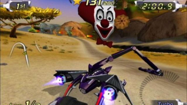 Excitebots: Trick Racing 1
