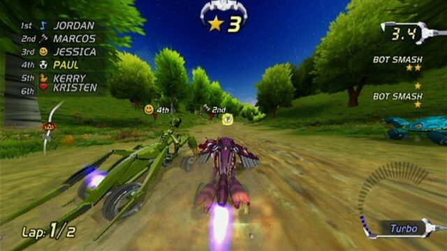 Excitebots: Trick Racing 2